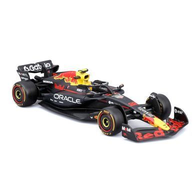 Автомодель (1:43) Red Bull Racing RB21 (2025) Bburago 18-38233 в асортименті