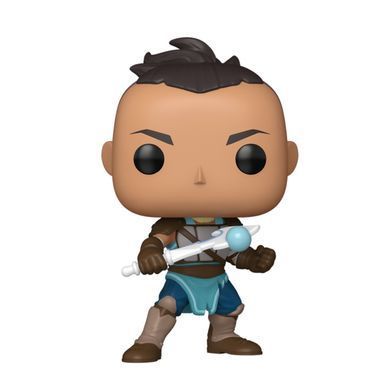 Виниловая игровая фигурка Сокка серии Аватар: Последний защитник Sokka Funko POP! Movies 90255