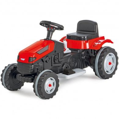 Дитячий трактор на акумуляторі 6V Farmer PowerTrac Woopie 28385 від 3 років