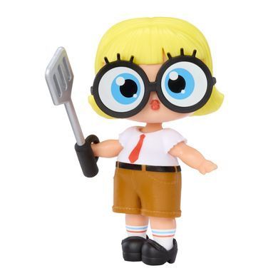 Игровой набор с куклой L.O.L. Surprise! серии Loves SpongeBob SquarePants