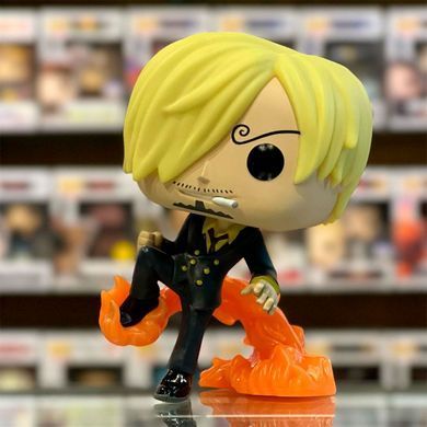 Ігрова фігурка Funko POP! (398) Великий куш Sanji 32715