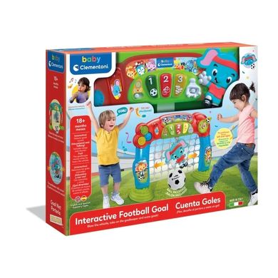 Ігровий центр Interactive Football Goal Clementoni 17659