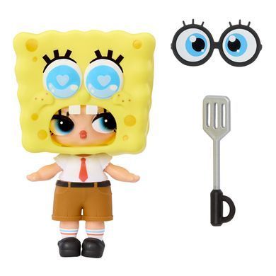 Игровой набор с куклой L.O.L. Surprise! серии Loves SpongeBob SquarePants