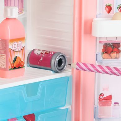 Уцінка Ігровий набір холодильник-сюрприз Real Littles Desktop Caddies Mini Fridge Moose 25440