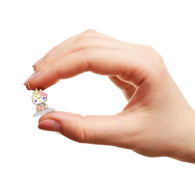 Набір ігрових фігурок Bitty POP! серії Sanrio - Хелоу Кітті та Помпомпурін
