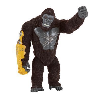 Игровая фигурка Особенный Конг MonsterVerse Godzilla x Kong The New Empire Kong Real Feel (15 см) Playmates Toys 35231