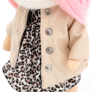 КЕЖУАЛ кукла Билли в кожаном пуховике Sweet Sisters Billie Orange Toys SS06-12
