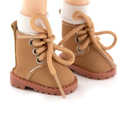 КЕЖУАЛ кукла Билли в кожаном пуховике Sweet Sisters Billie Orange Toys SS06-12