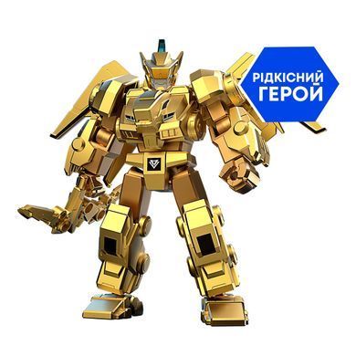 Робот-конструктор Раптор Болт Вінг Dinoster EU580881A-6