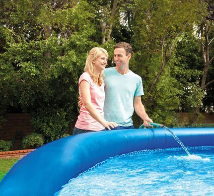 Надувний басейн Easy Set Intex 28120, 305 х 76 см
