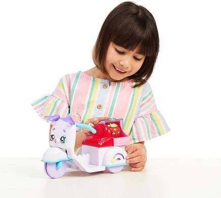Игровой набор Скутер для куклы Kindi kids Kindi Fun Delivery Scooter Moose Toys 50027