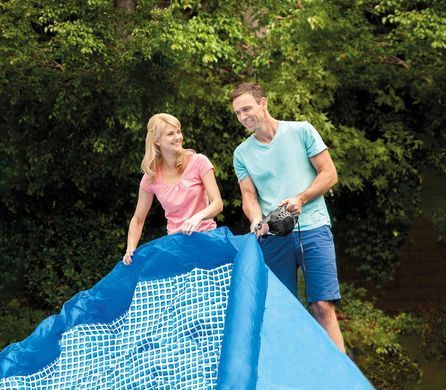 Надувний басейн Easy Set Intex 28120, 305 х 76 см