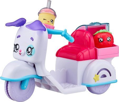 Игровой набор Скутер для куклы Kindi kids Kindi Fun Delivery Scooter Moose Toys 50027