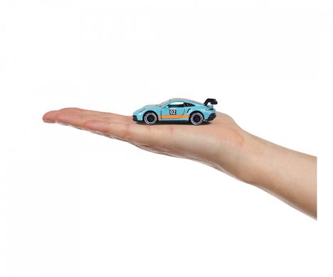 Набор металлических машинок Порше Премиум (7,5 см, 5 штук) Porsche Edition Majorette 2053172