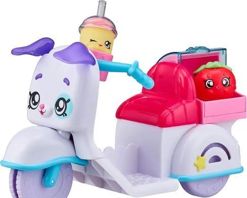 Игровой набор Скутер для куклы Kindi kids Kindi Fun Delivery Scooter Moose Toys 50027
