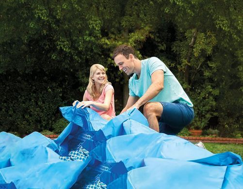 Надувний басейн Easy Set Intex 28120, 305 х 76 см