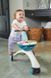 Каталка-толокар 5 в 1 Grow Walk Behind and Ride-On Tiny Love 1900806730 blue