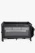 Ліжко-манеж з пеленатором 2 в 1 Tino Velano 46160 dark grey