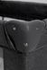 Ліжко-манеж з пеленатором 2 в 1 Tino Velano 46160 dark grey