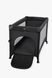 Ліжко-манеж з пеленатором 2 в 1 Tino Velano 46160 dark grey
