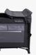 Ліжко-манеж з пеленатором 2 в 1 Tino Velano 46160 dark grey