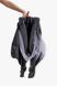 Ліжко-манеж з пеленатором 2 в 1 Tino Velano 46160 dark grey