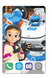 Робот - трансформер Tobot W S6 Детективи галактики Young Toys  301174