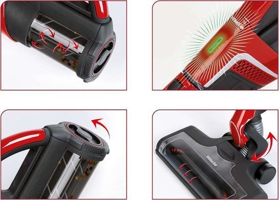Игрушечный пылесос Miele Triflex HX2 PRO Toy vacuum cleaner Theo Klein 6845