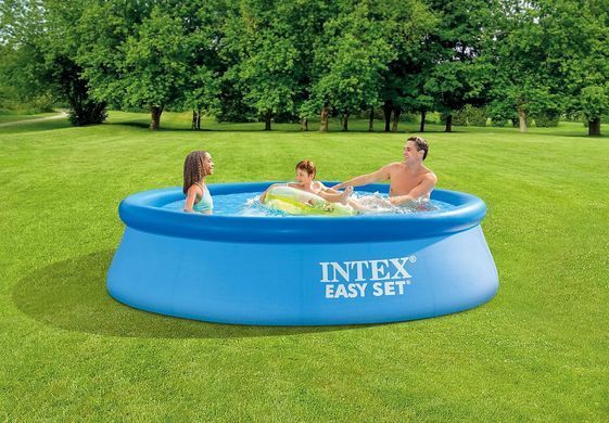 Надувний басейн Easy Set Intex 28120, 305 х 76 см