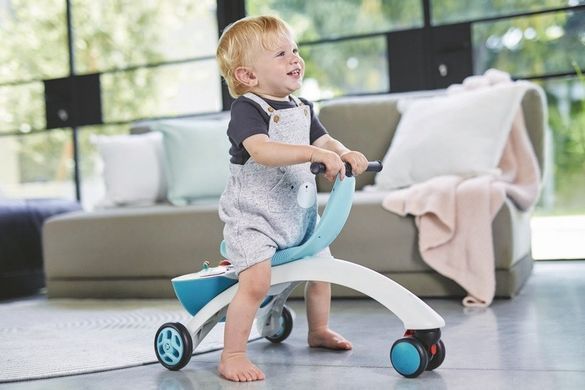 Каталка-толокар 5 в 1 Grow Walk Behind and Ride-On Tiny Love 1900806730 blue