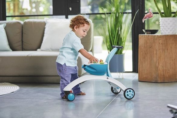 Каталка-толокар 5 в 1 Grow Walk Behind and Ride-On Tiny Love 1900806730 blue