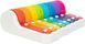 Детский ксилофон с колокольчиками Fat Brain Toys Rock N' Roller Piano F281ML