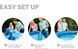 Надувний басейн Easy Set Intex 28120, 305 х 76 см