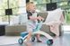 Каталка-толокар 5 в 1 Grow Walk Behind and Ride-On Tiny Love 1900806730 blue