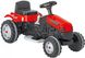 Дитячий трактор на акумуляторі 6V Farmer PowerTrac Woopie 28385 від 3 років