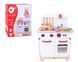 Дитяча дерев'яна кухня з аксесуарами Chef's Kitchen Set Classic World CW4201