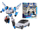 Робот - трансформер Tobot W S6 Детективи галактики Young Toys  301174