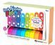 Детский ксилофон с колокольчиками Fat Brain Toys Rock N' Roller Piano F281ML