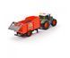 Іграшковий трактор з причепом Fendt (26 см) Dickie Toys 3734001 світло та звук
