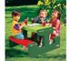 Дитячий стіл для пікніка Junior Picnic Table Evergreen Little Tikes 479A