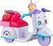 Игровой набор Скутер для куклы Kindi kids Kindi Fun Delivery Scooter Moose Toys 50027