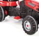 Дитячий трактор на акумуляторі 6V Farmer PowerTrac Woopie 28385 від 3 років