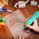3D ручка 3Doodler Start Plus для дитячої творчості (72 стрижні)  SPLUS EFG