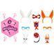 Кукла Леди Баг и Супер-Кот S2 Невероятный сюрприз Miraculous Playmates 50390