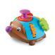 Развивающая игрушка Спайк ежик непоседа Spike the Fine Motor Hedgehog Fidget Friend Learning Resources LER9106