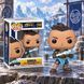 Виниловая игровая фигурка Сокка серии Аватар: Последний защитник Sokka Funko POP! Movies 90255