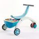 Каталка-толокар 5 в 1 Grow Walk Behind and Ride-On Tiny Love 1900806730 blue