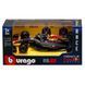 Автомодель (1:43) Red Bull Racing RB21 (2025) Bburago 18-38233 в асортименті