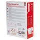Дитяча дерев'яна кухня з аксесуарами Chef's Kitchen Set Classic World CW4201