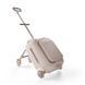 Детский чемодан-каталка 2 в 1 Kinderkraft Cabby Rose Gold KACABB00GLD0000